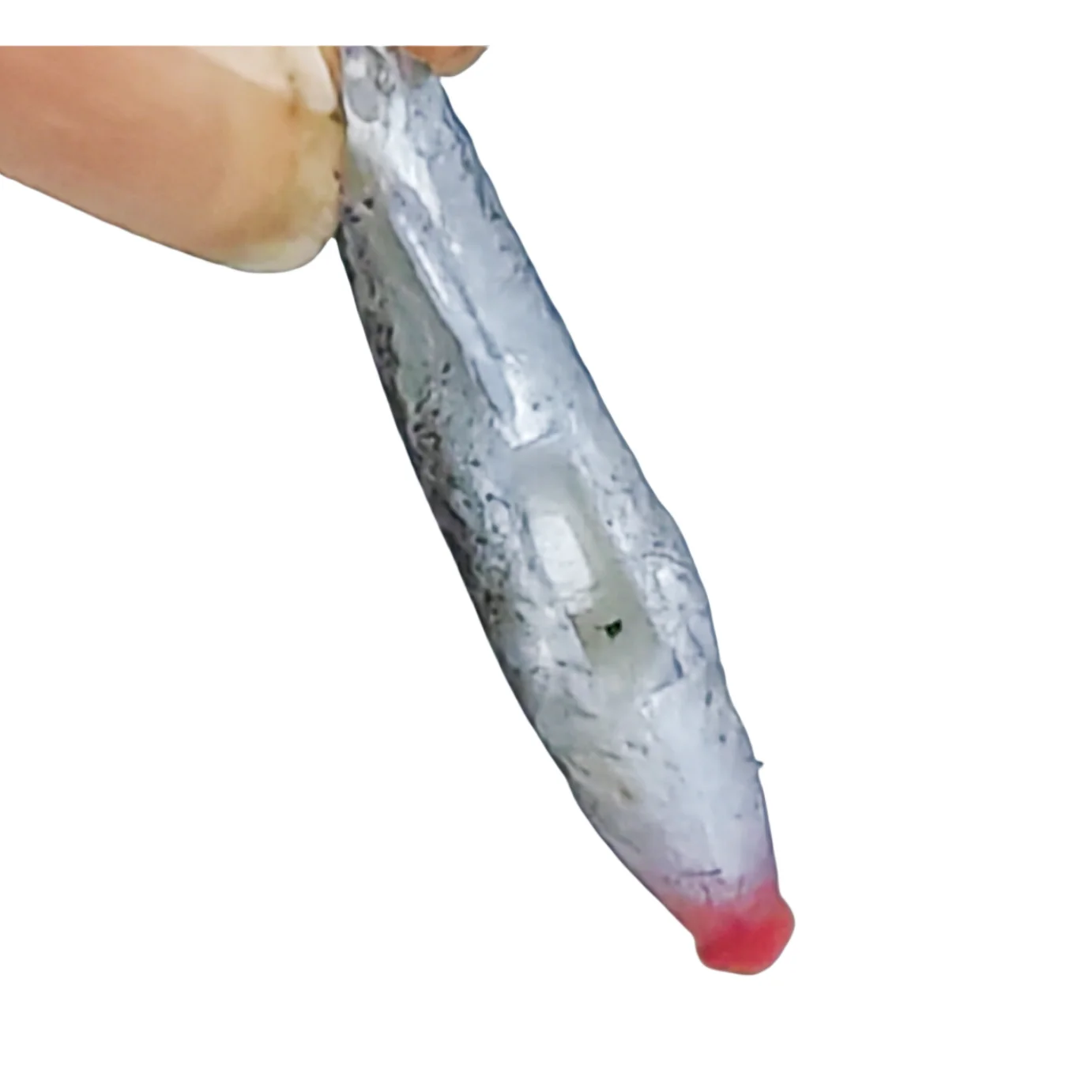 MUKUN-SEÑUELOS blandos de 5 piezas, aparejos artificiales, cebo de 4,5 cm, 1g, productos para pesca en el mar, pesca en roca, Swimbait, Wobblers - imagen 5