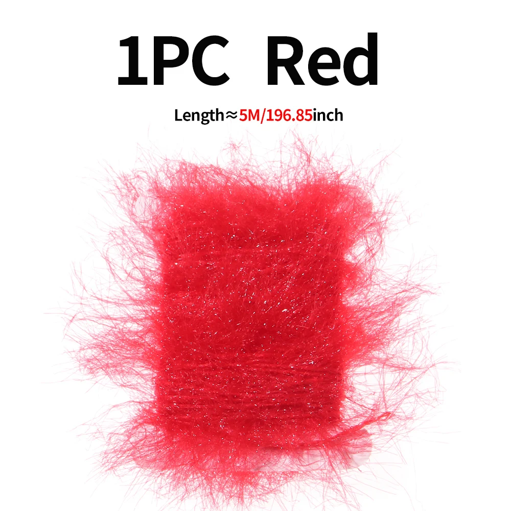 1PC Red