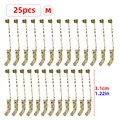 25pcs M