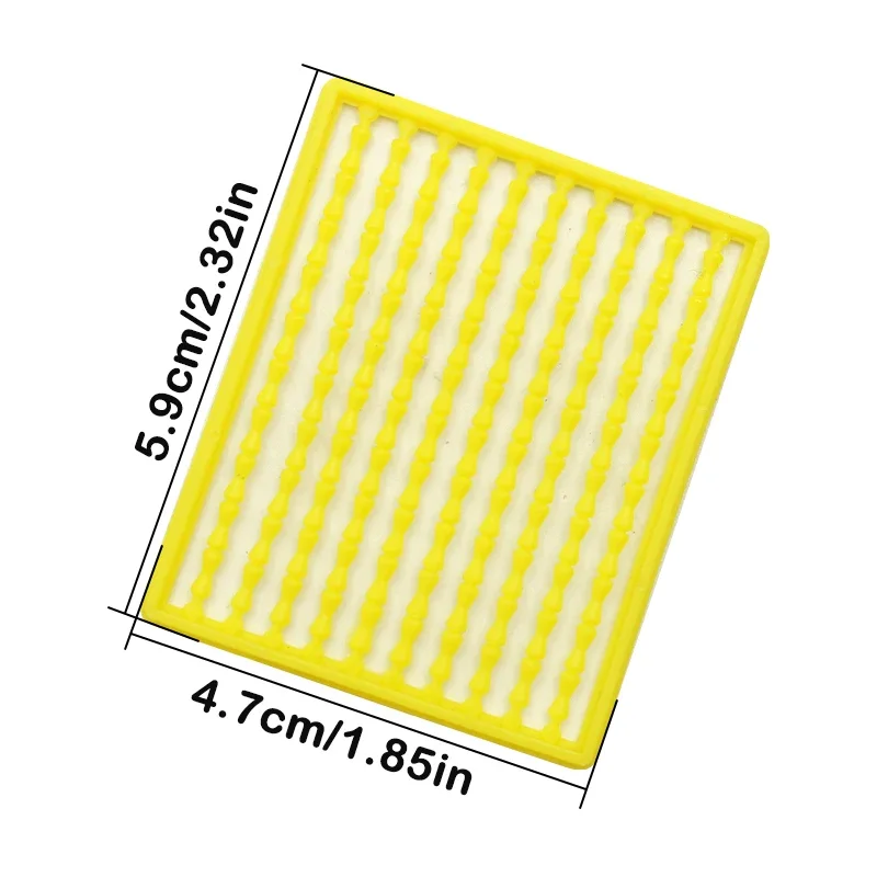 5 uds., insertos de boilie para pesca de carpa, aparejos para el cabello, arreglos de cebo de pesca, aparejo para el cabello, tapón emergente, accesorios de pesca de carpa - imagen 3