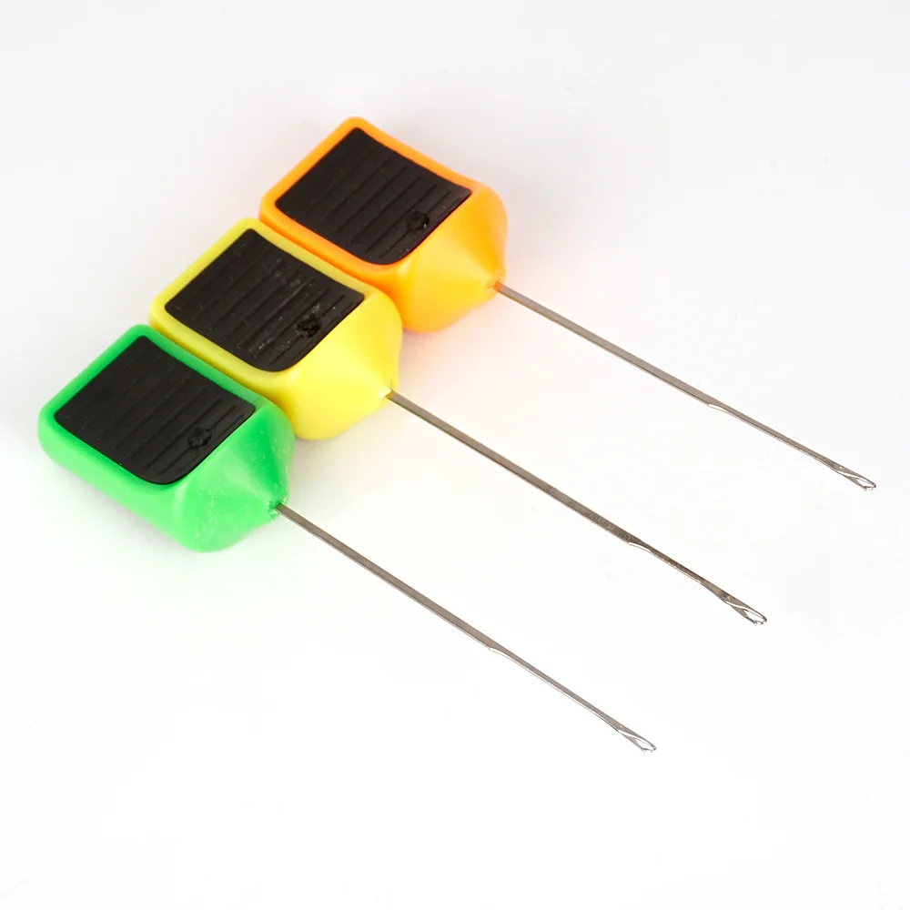 Hirisi Agujas de empalme para boilies pop-up con cortador - imagen 2