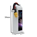 4S3000mah45C-XT60