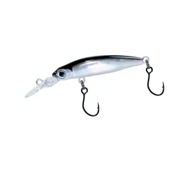 Swolfy Mini Crankbait Minnow - Señuelos artificiales para agua dulce