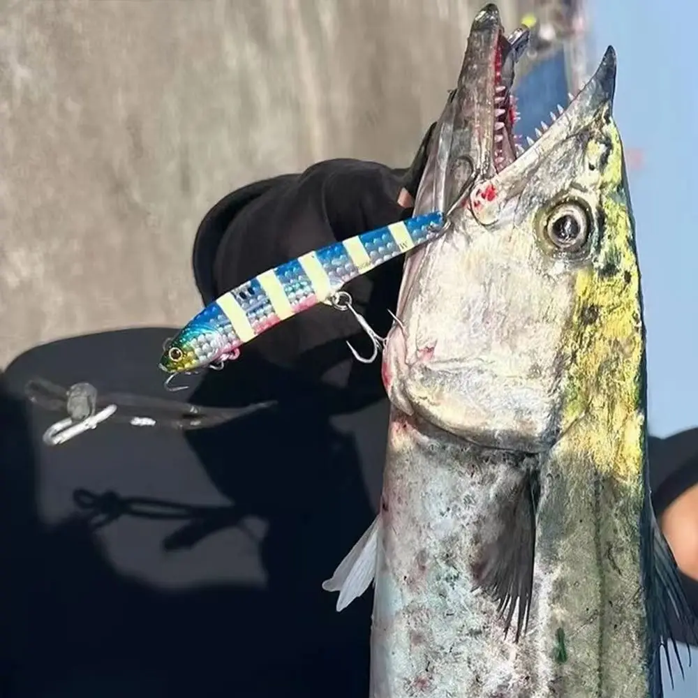 Señuelo de pesca VIB con vibración de Metal, 15g/25g/35g, señuelo duro para lubina, pesca en hielo de agua salada, Jigging, Crankbait Wobblers, respaldo grande - imagen 5