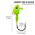 GREEN-10G