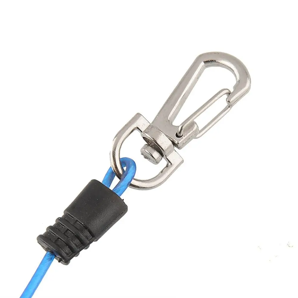Cable de cordón de pesca de seguridad para liberación de barco de senderismo, cuerda trenzada de alta resistencia - imagen 4