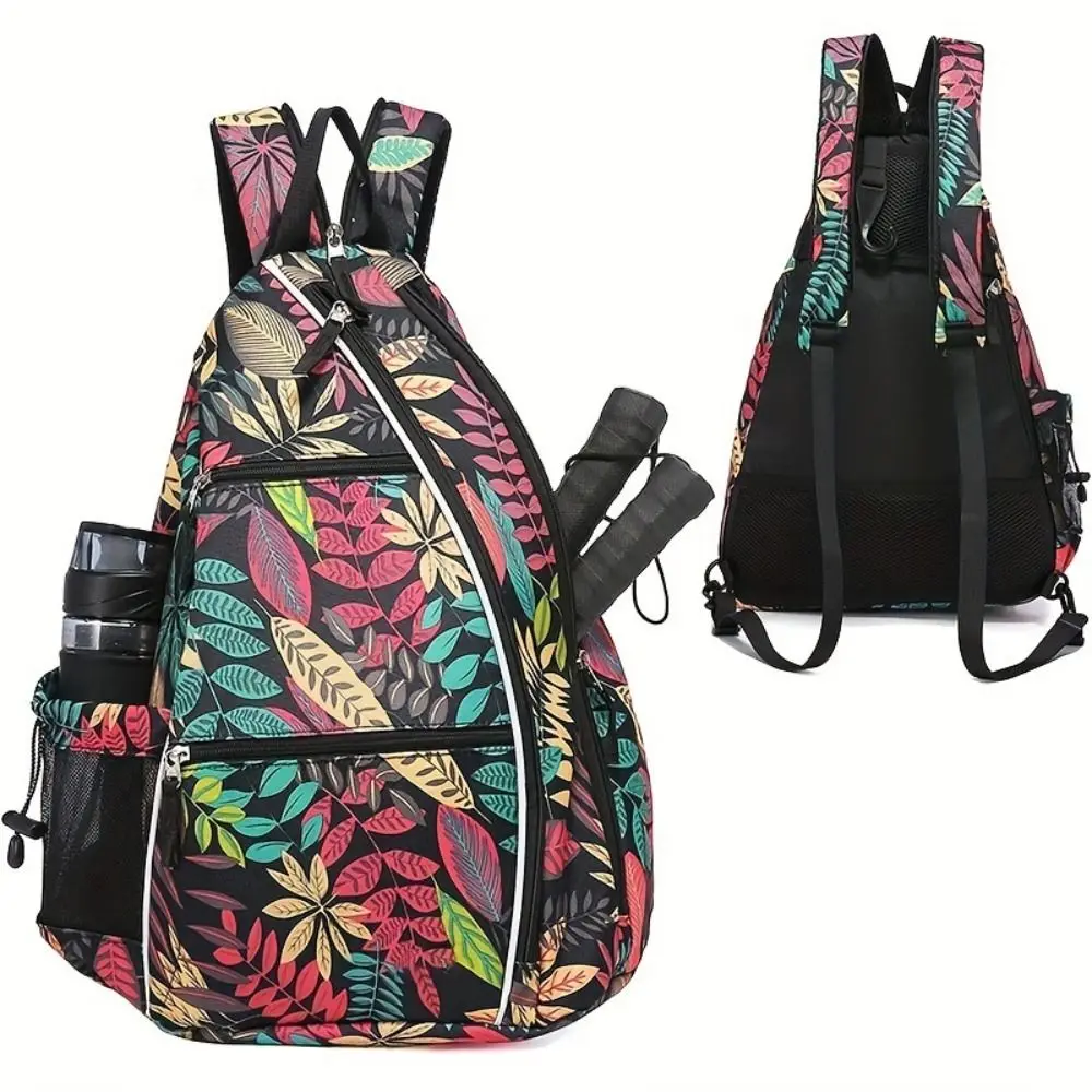 Mochila Pickleball Deportiva Colorida y Ajustable para Raquetas - imagen 2