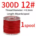 1 Spool Color 12