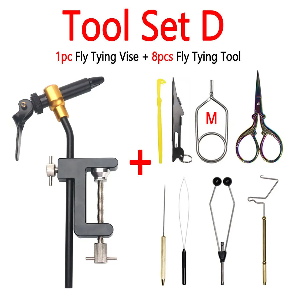 Tool Set D