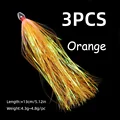 3pcs orange