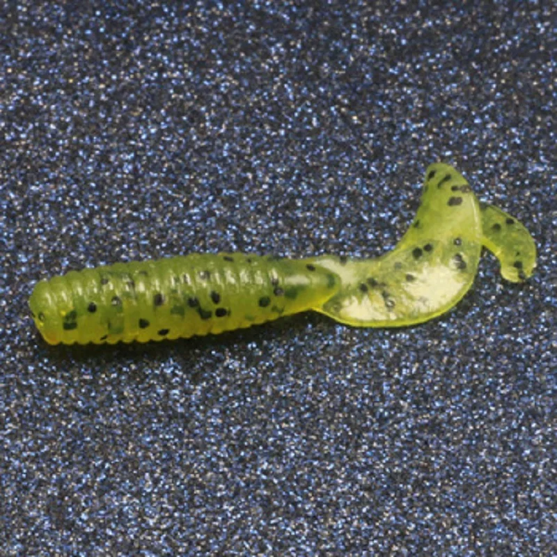 Señuelo de plástico blando para pesca, cebo de silicona para gusanos de sábalo, Swimbait, pececillo, Crappie, lubina, pecera, Bluegill, 14/15/20 piezas, 40/50/60mm - imagen 5