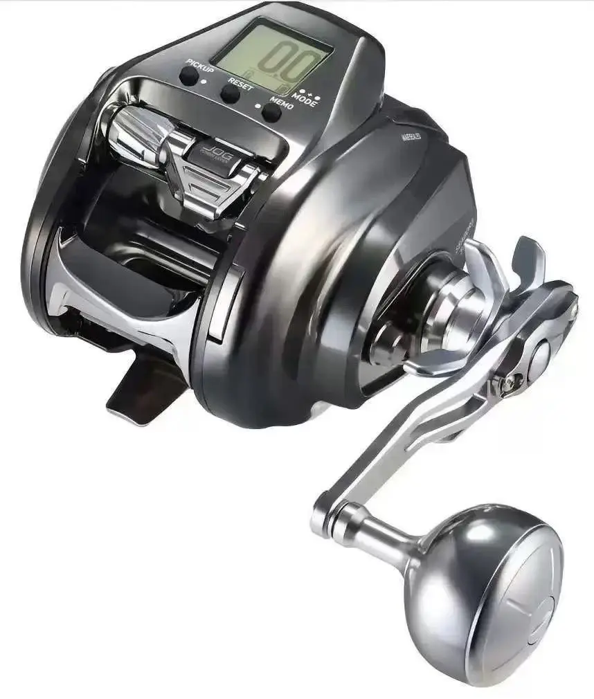 Carrete eléctrico Seaborg 500j – Pesca de fondo en aguas profundas - imagen 2