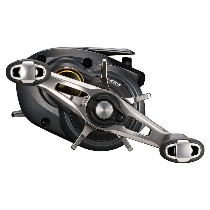 Shimano Curado BFS XG carrete de pesca para finesse micromodular - imagen 5
