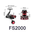 FS 2000 EVA