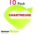 10packs chartreuse