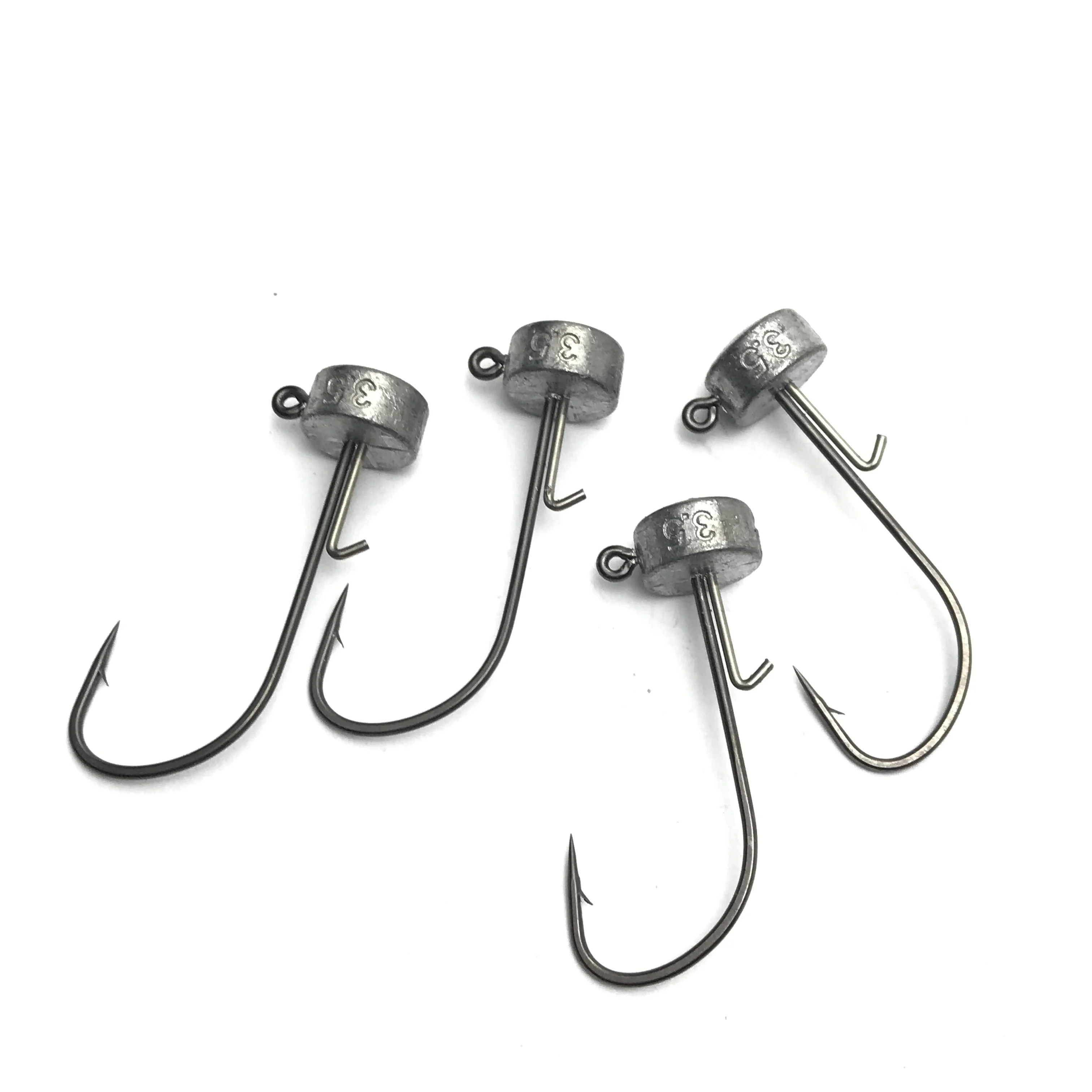 Ned Jig Heads – Señuelos jigging para agua dulce y salada - imagen 3
