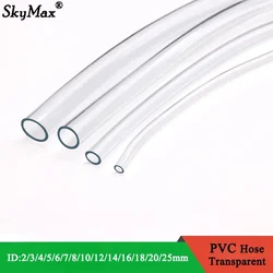 Manguera PVC flexible para bomba de achique – Alta resistencia y varios diámetros