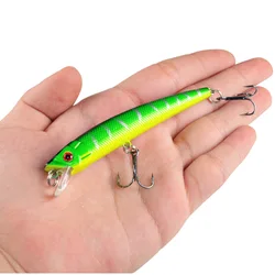Señuelo flotante para lucio Swimbaits y Crankbaits 95mm 8g