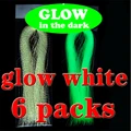 6packs glow white