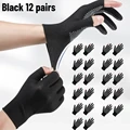 Black 12 pairs