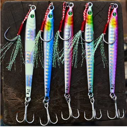 Señuelo metálico para lubina y trucha - Trolling 7-60g