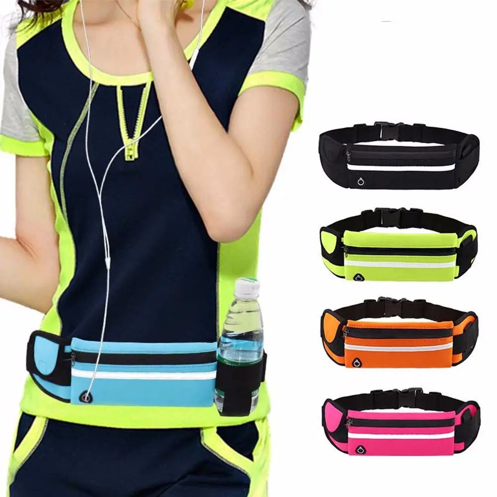 Soporte portátil de viaje para teléfono deportivo, paquete de ciclismo, bolsas de pecho, bandolera, bolsas para correr, riñonera, bolsa de gimnasio - imagen 4