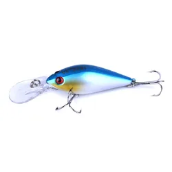 Crankbait 80mm Wobbler para lubina – Señuelo manivela luccio