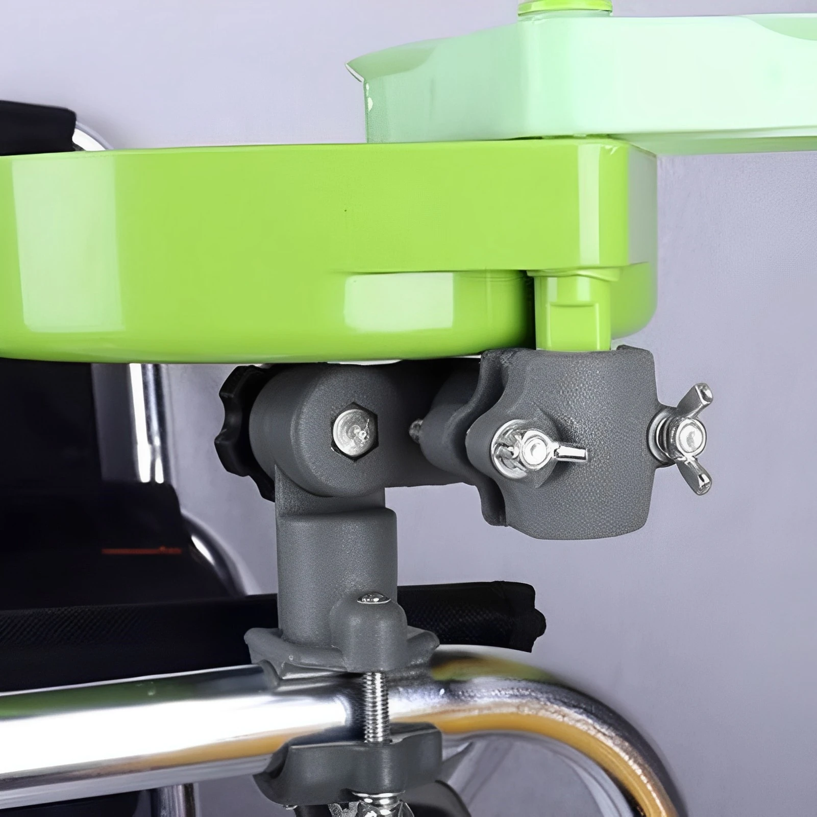 Soporte universal portátil para caña de pescar con hebilla de seguridad - imagen 5