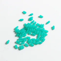 Separadores antienredo silicona para pesca en línea principal
