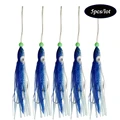 blue-5pcs