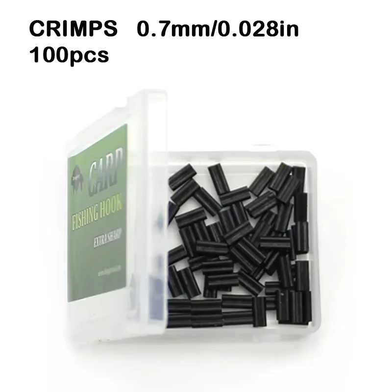 0.7mm krimps