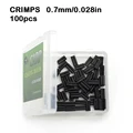 0.7mm krimps