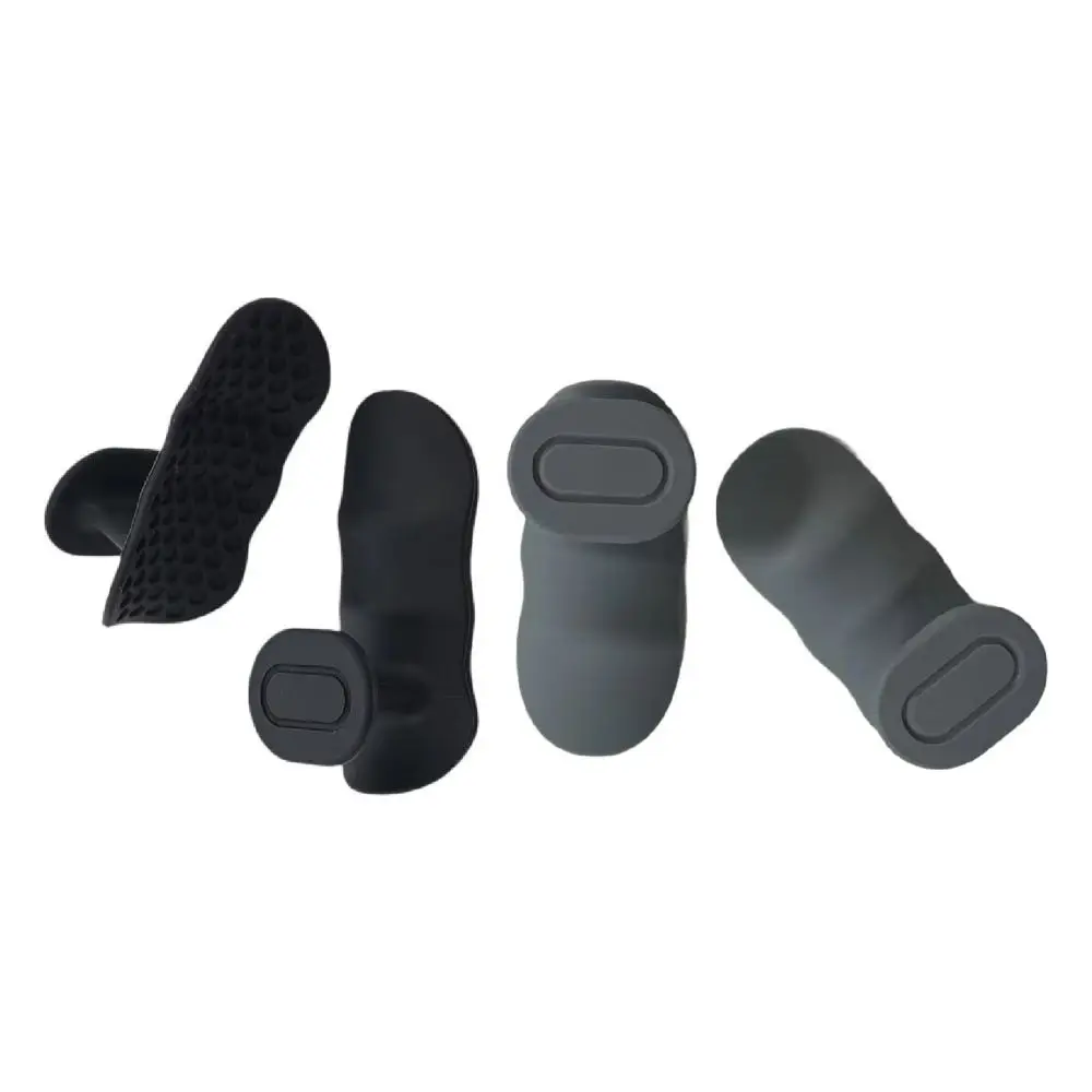 Almohadillas de Silicona para Barra de Pesas – Fortalecedor de Agarre - imagen 5