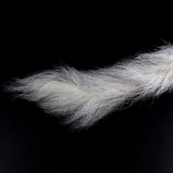 Cola de becerro Wife para moscas – Fibra seca paracaídas