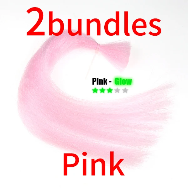2packs Pink