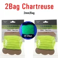 2 Bags Chartreuse