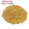 Gold 2.0mm