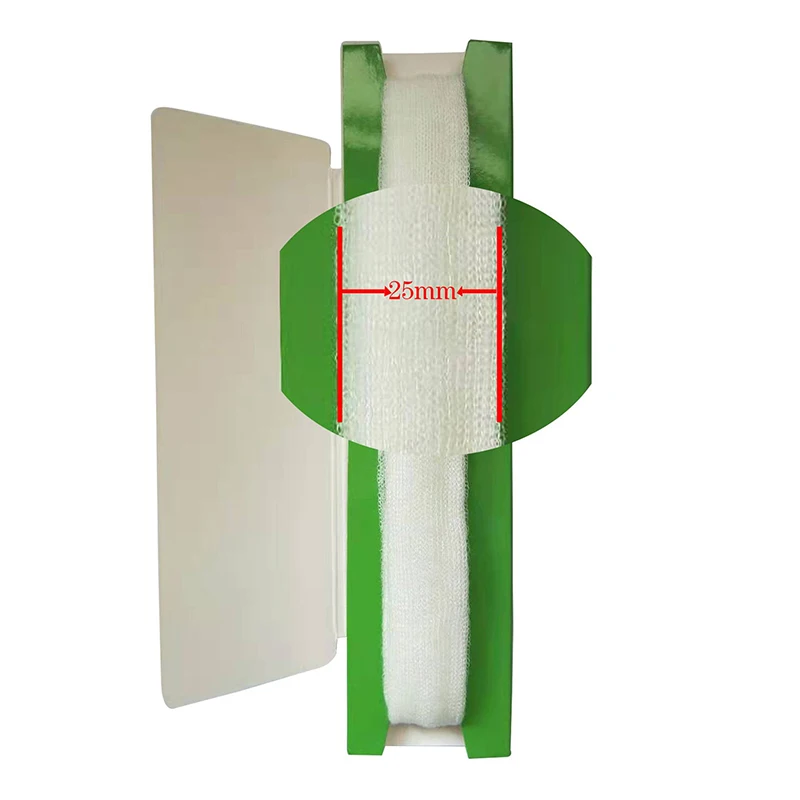 PROBEROS-alimentador de pesca de carpa, malla PVA, lanzador de cebo, redes solubles en agua, 5M, 25mm, 37mm, aparejos de aparejo de carpa de pelo de recarga ecológico, 10 Uds. - imagen 3