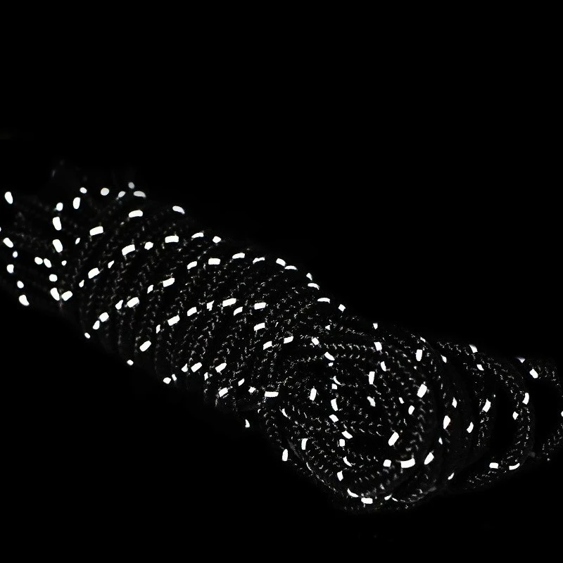 Cuerda Paracord reflectante a prueba de viento - imagen 3