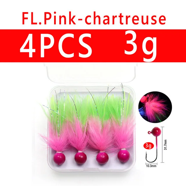 4PCS 3g Rs-chs