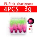 4PCS 3g Rs-chs