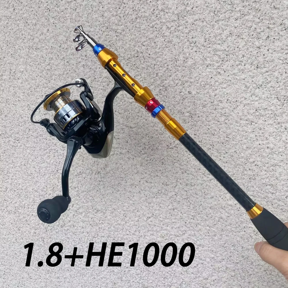 1.8M Rod With HE1000
