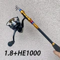 1.8M Rod With HE1000