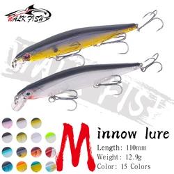 Señuelo Minnow Hundible Walk Fish – Lubina, Lucio y Carpa