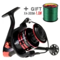 Reel X4 300M 1.0