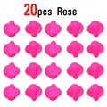 20pcs Rose