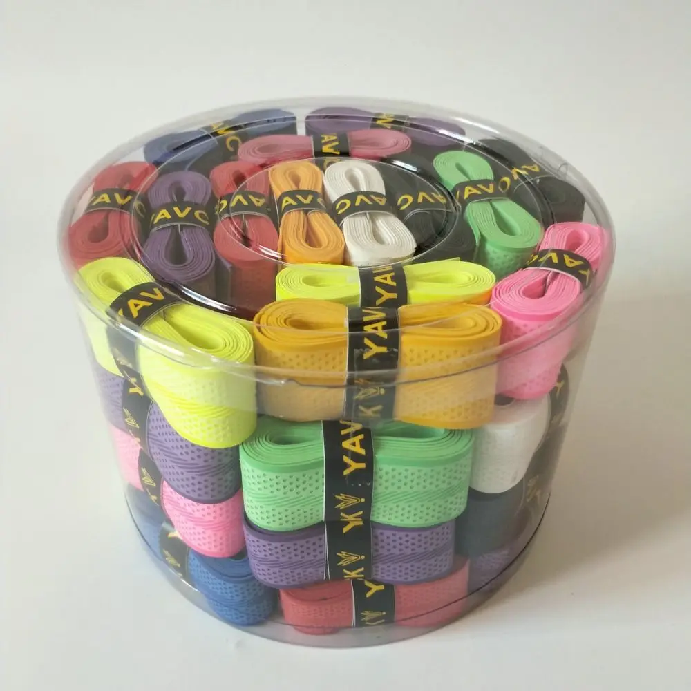 Overgrip antideslizante caña pescar – Absorción impacto multicolor - imagen 2