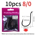 10pcs size 8l0