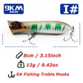 Size I- 8cm 12g