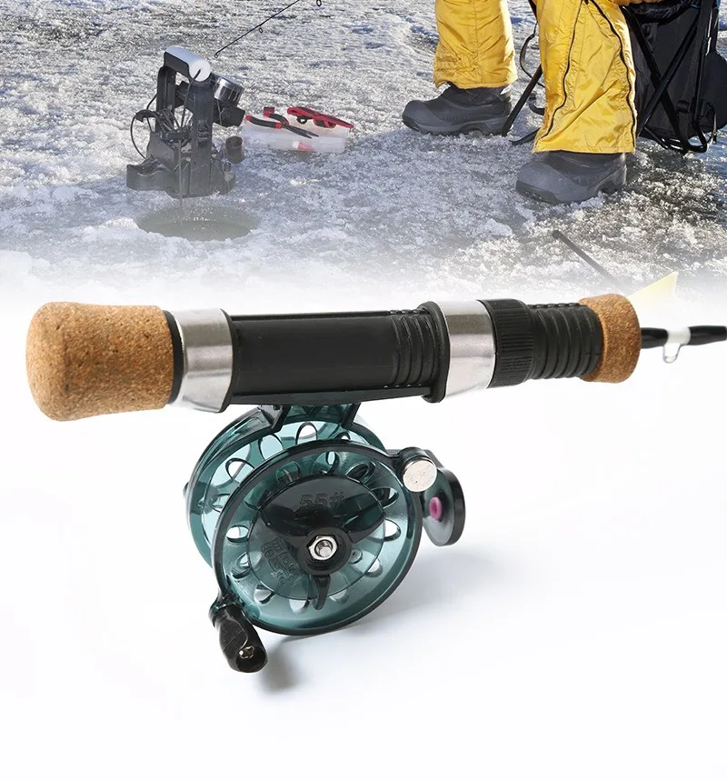 Carrete ABS ultraligero para pesca de carpa – Diseño clásico